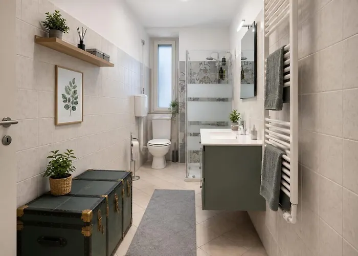 Apartment Casa Champion Rome