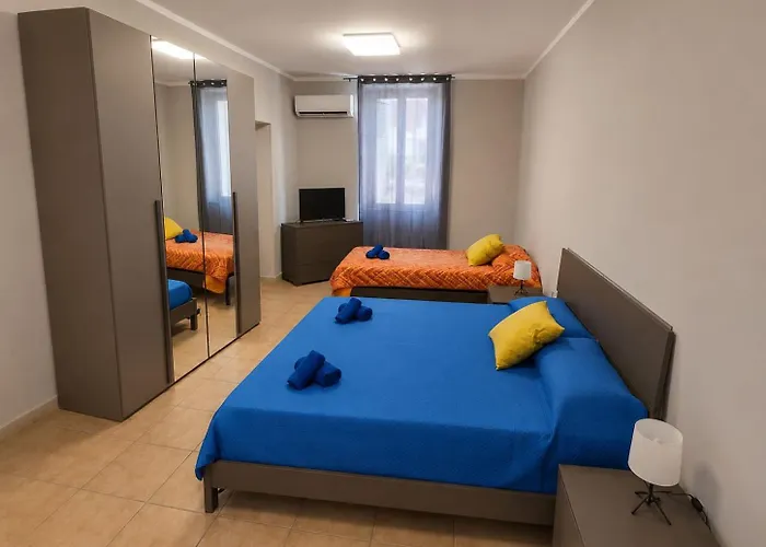 Apartment Casa Champion
