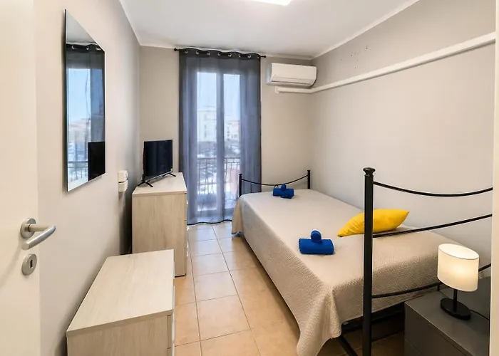 Apartment Casa Champion *