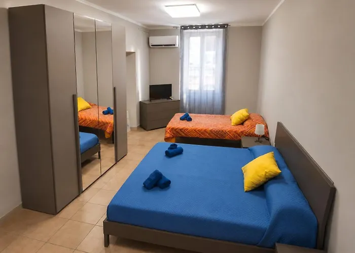 Apartment Casa Champion