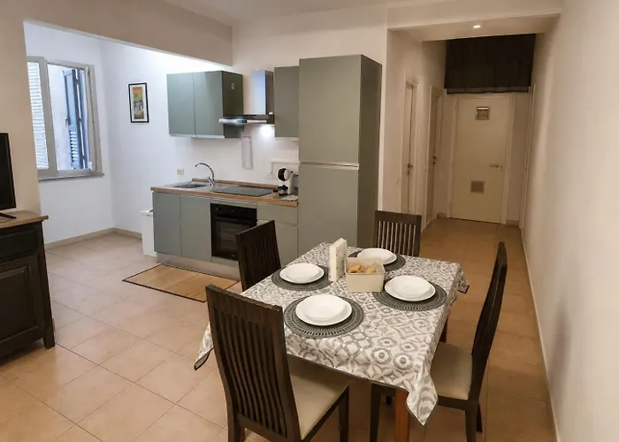 Apartment Casa Champion Rome