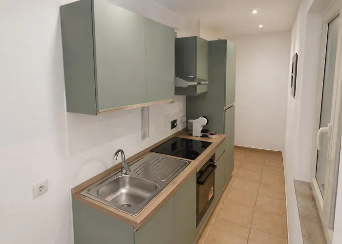 Apartment Casa Champion Rome